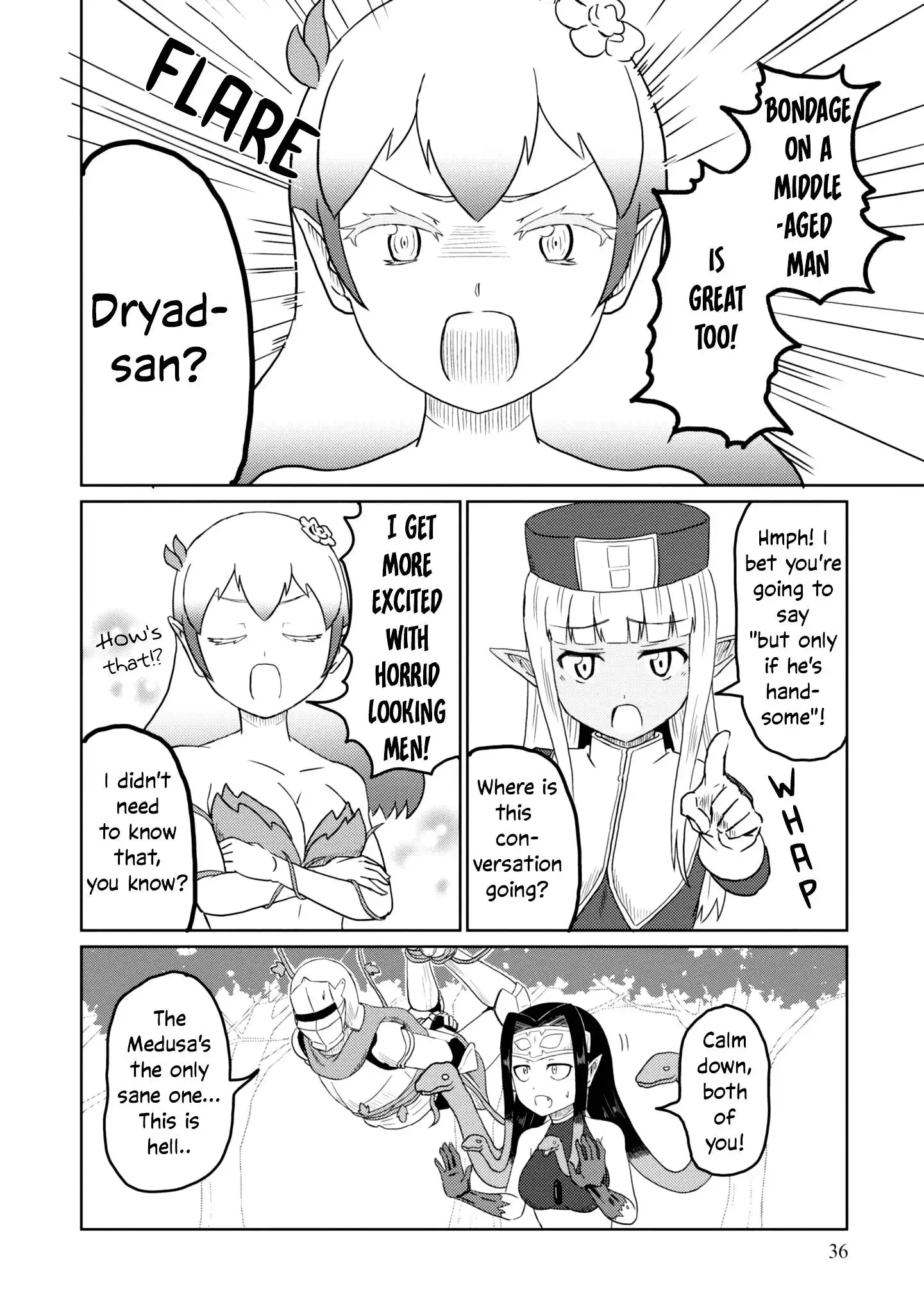 Kono Healer Mendokusai Chapter 23 9